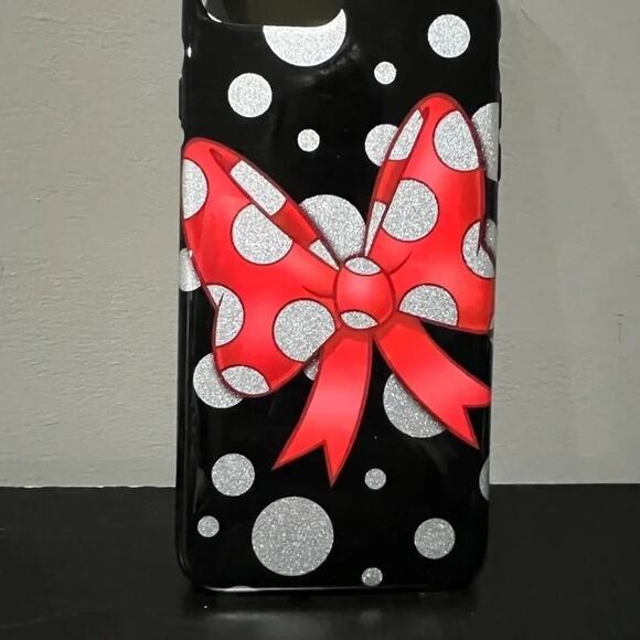 Disney Minnie Mouse IPhone 7+ Protective Case - Picture 1 of 2